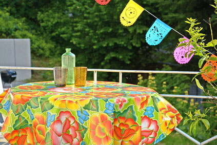 mexikanisches-wachstuch-sommer-deko
