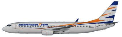 Aircraft Type: Boeing 737-800