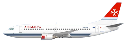 Aircraft Type: Boeing 737-300/-500