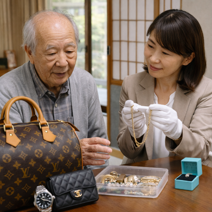 新潟 石田企画 上所店 ヴィトン 貴金属 腕時計 シャネル 出張買取