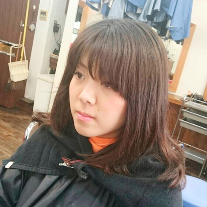 お・ま・か・せ・こそが美容室でのオーダーの仕方(^^♪