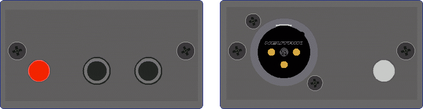 High impedance passive DI-Box