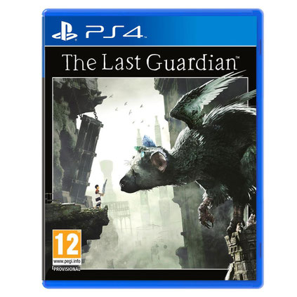 The Last Guardian (PS4) disponible ici.