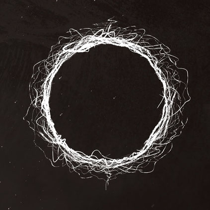 Eponymous,Optical Sun ,Eponymous Ep, doom, sludge, metal, horror, I,Via Nocturna, artwork