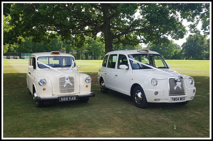  Affordable Wedding Cars Surrey & Sussex