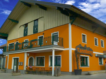 Gasthaus Tannberg