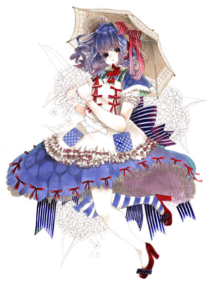 Blog 佐藤ふきイラストサイト