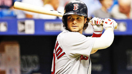 Nella toto Andrew Benintendi il giovane Red Sox di origini italiane (cbssports.com)