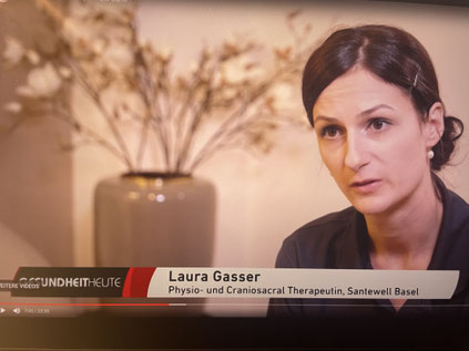 Craniosacraltherapie Basel Laura Gasser, Craniobasel