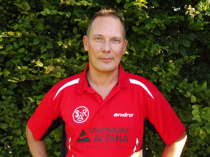 Überzeugte auf ganzer Linie bei seinem Erfolg gegen Routinier Dressler (Oliver Jost)