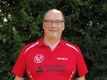 Vertritt Christoph Schulte in der "Dritten" (Guido Thal)