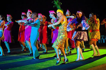 Darwin Festival