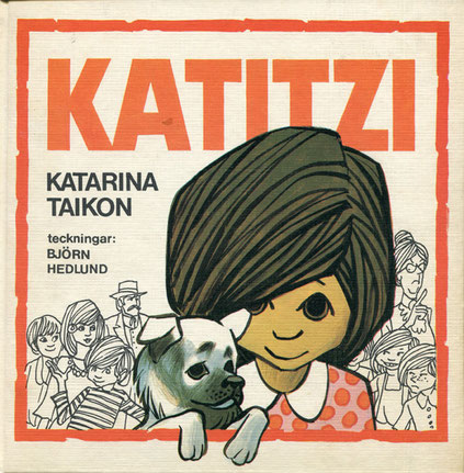 Katarina Taikons erstes autobiographisches Kinderbuch