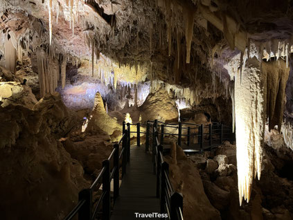 Grotte zuidwest australie