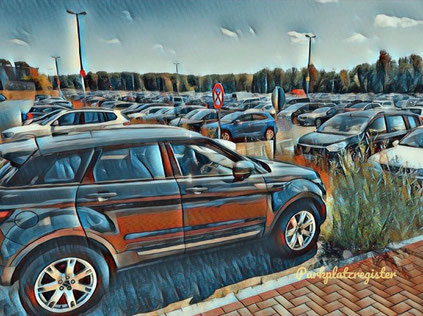 weeze flughafen parking