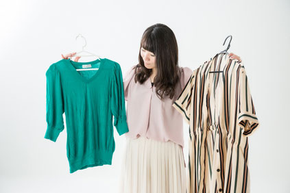 似合う洋服を選ぶのとビジネスセンスは似てる