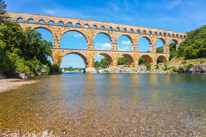 Pont du Gard
