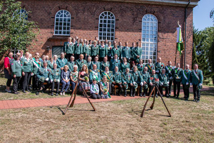 Gruppenfoto 2019