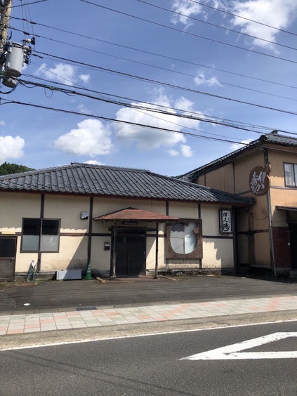 料理屋さんっぽいおうち