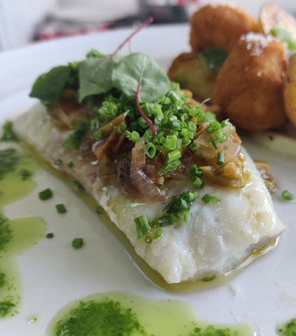 Schweine Filet mit Thymian
