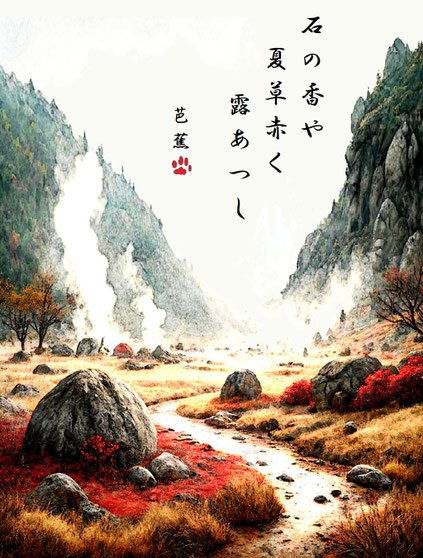 芭蕉発句集四 - suzuroyasyoko ページ！