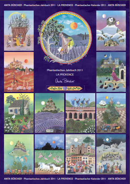 Jahrbuch 2011 Provence