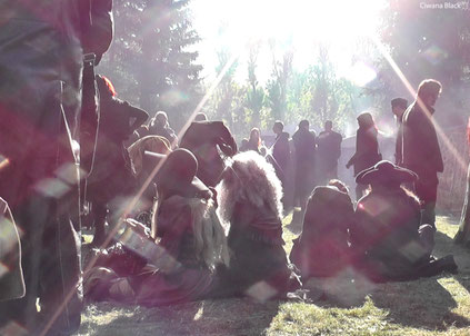 Wave-Gotik-Treffen 2016 - WGT - Ciwana Black