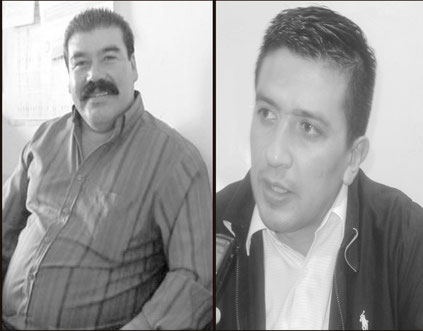 Gerardo Olmedo y Julio Soto