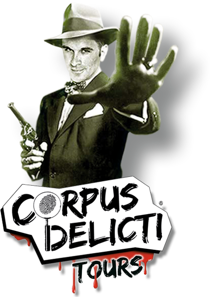 Corpus Delicti Tours - Logo Bogart