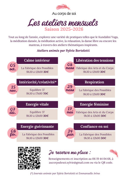 kundalini yoga a tours avec sylvie bertolotti - via energetica annuaire des therapeutes en touraine