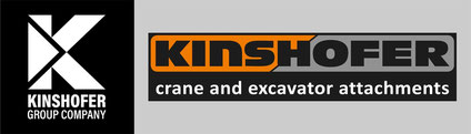 KINSHOFER ACCESORIOS HIDRAULICOS GRÚAS Y EXCAVADORAS ESPAÑOL