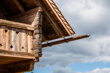 Ritter Holz Schindel Dach Gestalten mit Schindeln