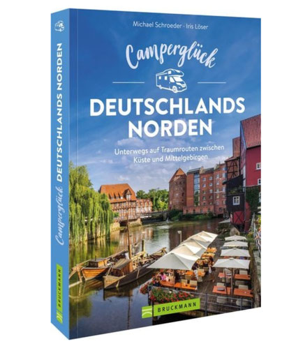 Camperglück Deutschlands Norden Buchcover