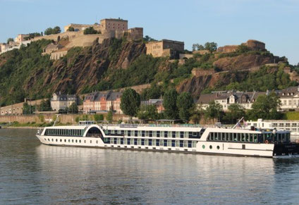 Flussschiff COMPASS OPERA 2026
