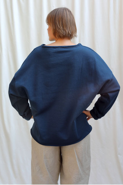 Oversize Sweatshirt
