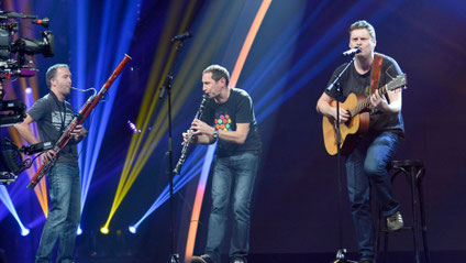 Ka(rl)barett Foto Live ORF