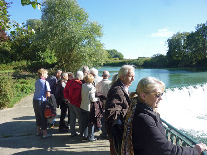 La Marne à Trilbardou