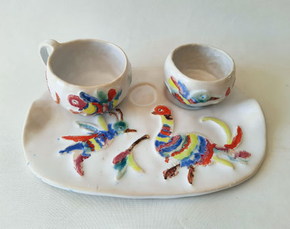 Orimari Ceramic Art y Taller Málaga