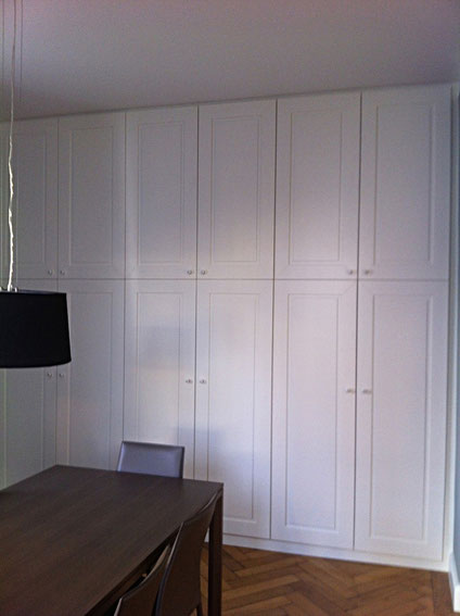 Schrank Und Schranke Holz Manie Munchen S Schreiner Wie Sonst