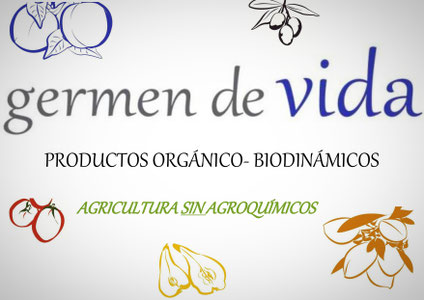Germen de Vida Productos Orgánicos