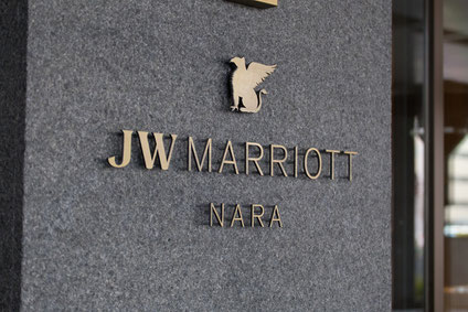 JWマリオット・ホテル奈良、大阪、神戸、京都での結婚式持ち込みカメラマンは結婚式moviesへお任せください、記録ビデオ撮影、撮って出しエンドロール、写真スナップ撮影が44000円から