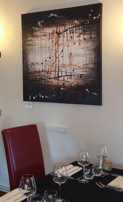 Restaurant "La Bergerie" - NIEUIL L'ESPOIR (86) - du 10 octobre 2015 au 28 février 2016