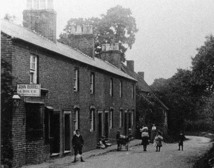 Burrill's Bottom Shop, 1 Shepherds Row