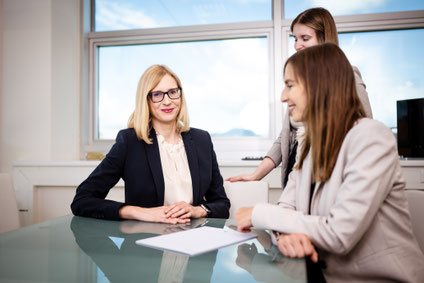 Besprechung Mag. Katharina Haiden-Fill, MBL