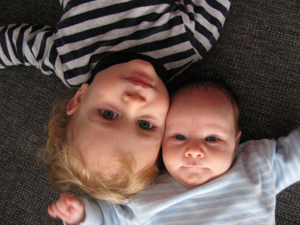 Max und Ina