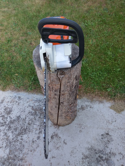 Stihl MSA 220 C