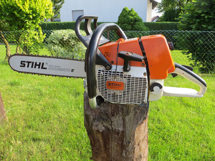 Stihl MS 460