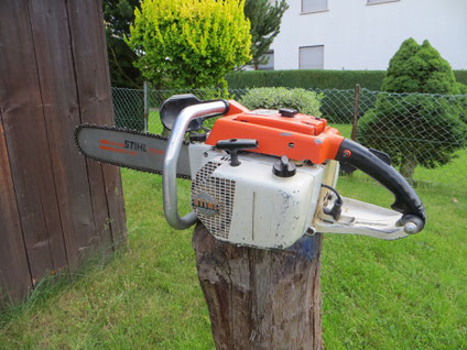 Stihl 075 AVE