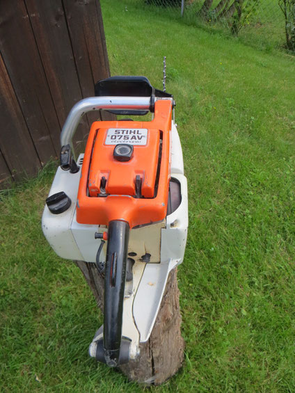 Stihl 075 AVE