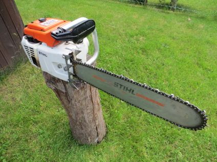 Stihl 075 AVE